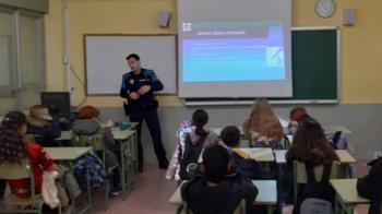 Galapagar le planta cara al acoso escolar e intensifica la labor del agente tutor