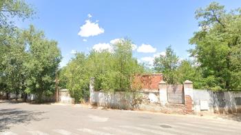 La situación de peligrosidad del inmueble pone en riesgo la seguridad ciudadana