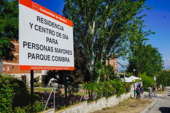 El gerente de AMAS, Óscar Álvarez, abandona su cargo por “motivos de salud” en plena crisis por la gestión durante la pandemia