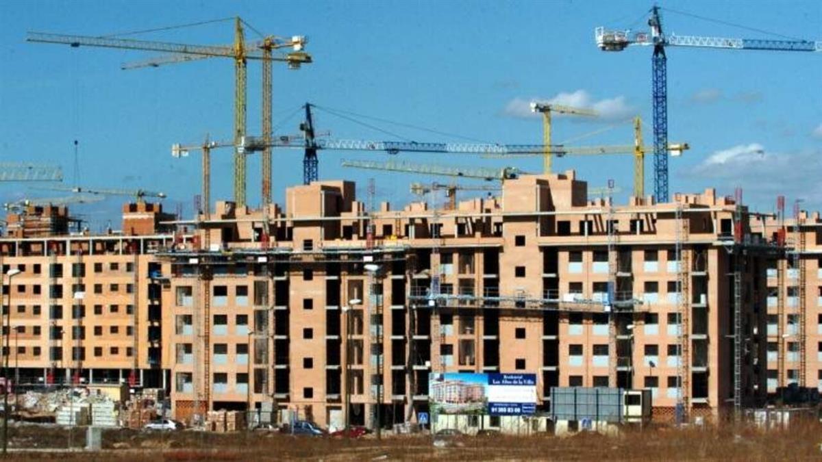 En total, han sido 73.383 hipotecas, con una subida del 9% solo en diciembre 