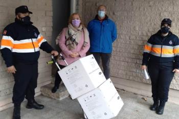 Estas organizaciones trabajan con población vulnerable