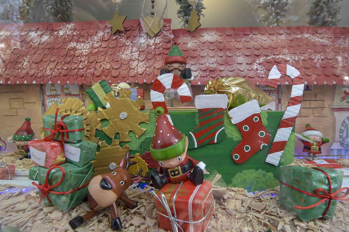 El objetivo de la campaña es la dinamización del comercio del municipio 
