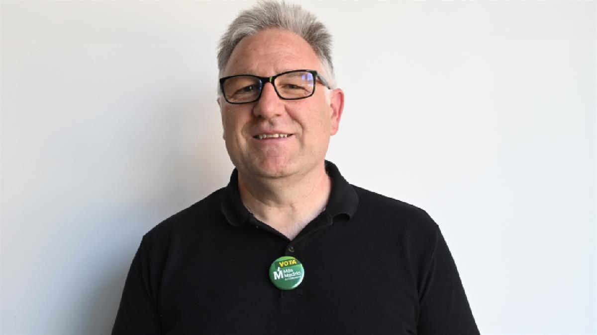 Mariano Cañas exige que se graben las intervenciones vecinales 