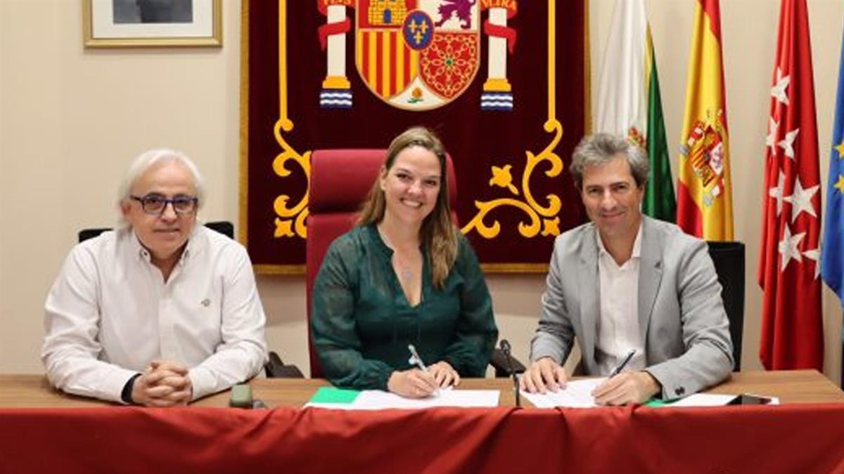 Galapagar no ceja en su empeño en promover la actividad física