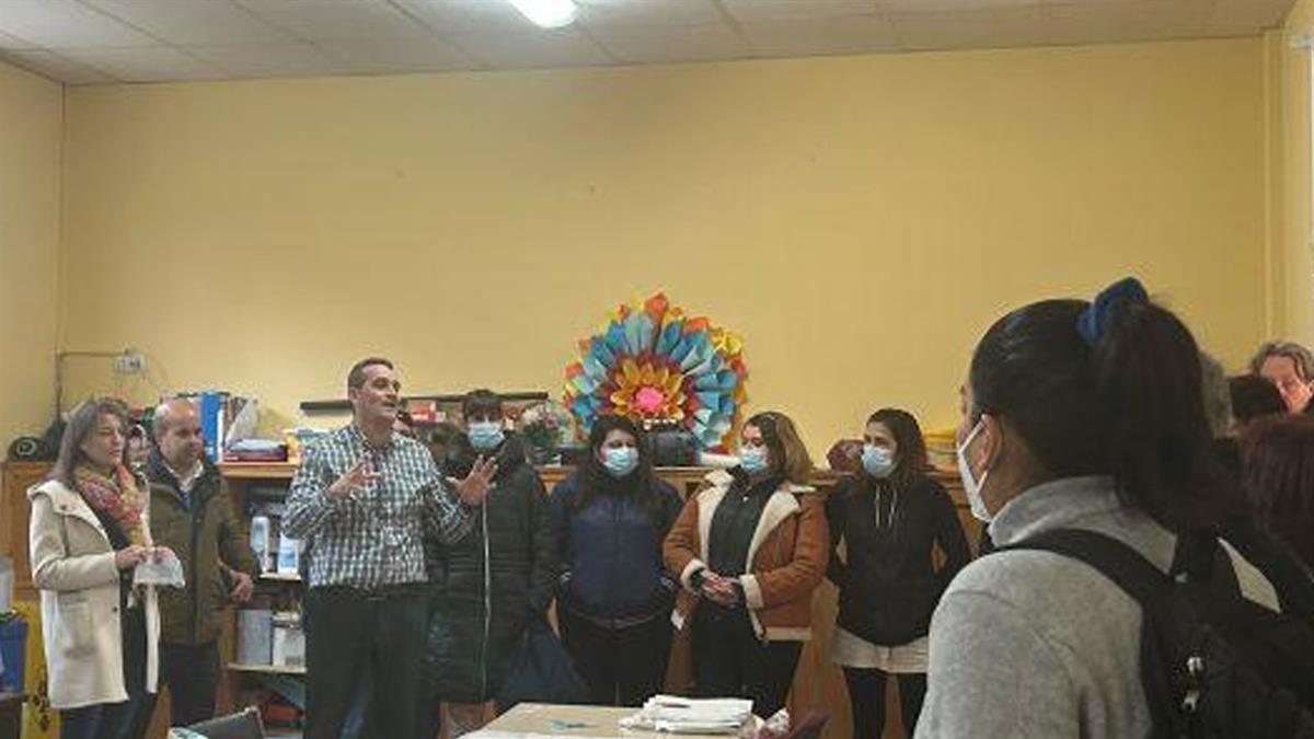 Puedes obtener gratis la Certificación de cuidados a personas dependientes