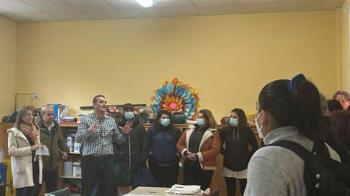 Puedes obtener gratis la Certificación de cuidados a personas dependientes