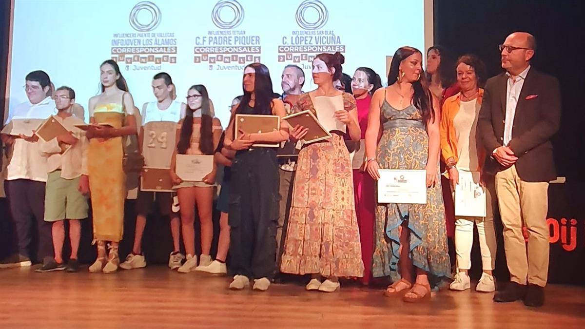 El Ayuntamiento ha acercado sus programas a los institutos 