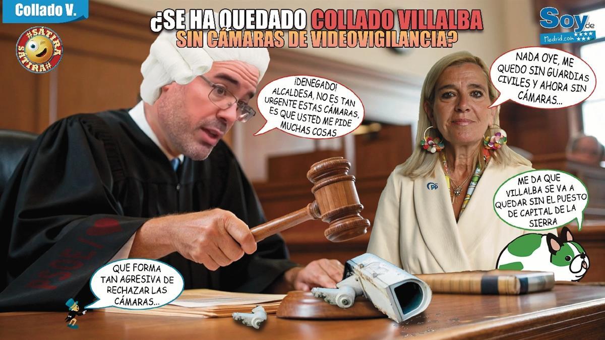 El delegado del Gobierno deniega al Ayuntamiento la instalación de 14 cámaras de videovigilancia 