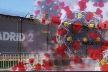 Desde la asociación de funcionarios de prisiones "TAMPM" denuncian que solo se les ha entregado una mascarilla para protegerse