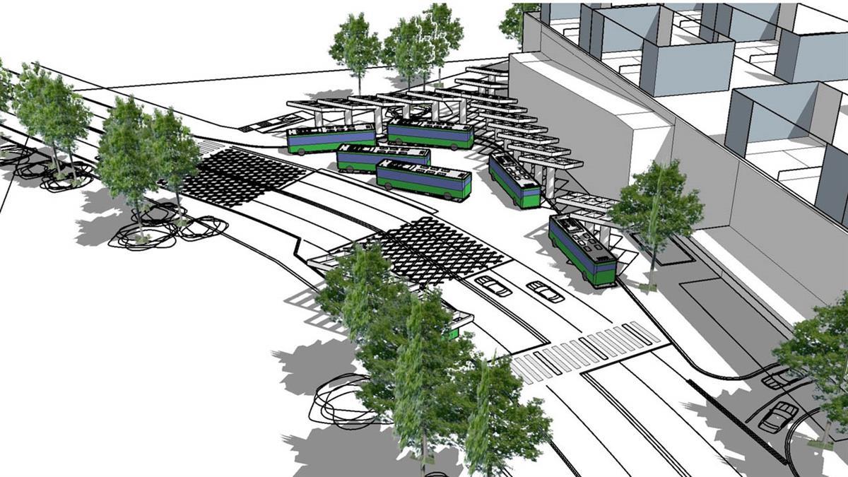 Para el grupo municipal el mayor abandono lo sufren en materia de trasnportes