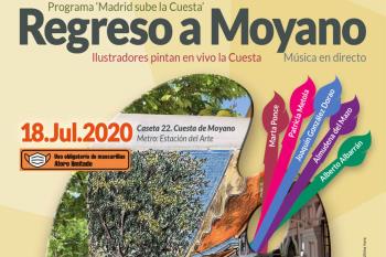 Las obras se expondrán durante seis días y se sortearán entre el público