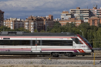Cercanías Madrid colocará los dispensadores los próximos días