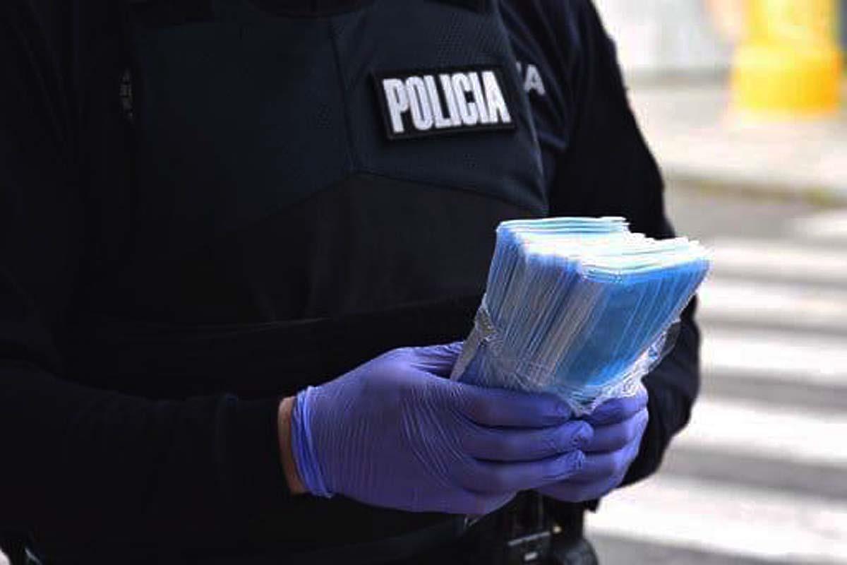 La Policía Local de Alcalá ha incrementado los controles en la ciudad por incumplimiento de la normativa