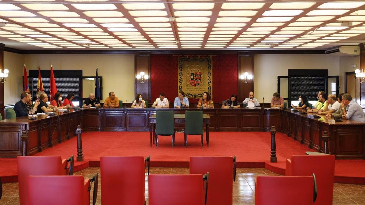 Se ha decidido ampliar su duración durante la reunión para la revisión de las medidas