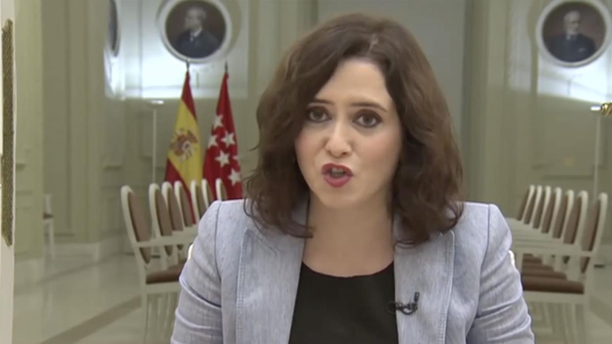 Almeida propone abrir Madrid durante las fiestas