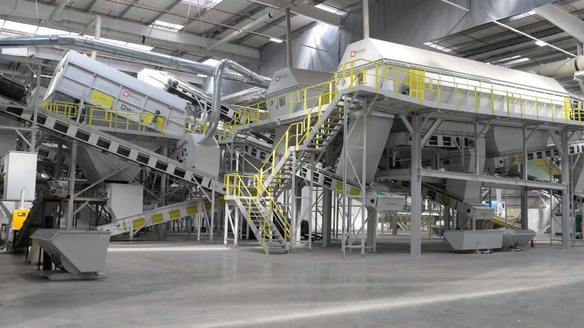 Ya comienzan a llegar los residuos de los 31 municipios de la Mancomunidad del Este