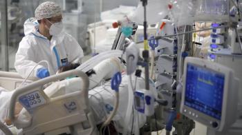 Se suman 352 camas más de hospitalización