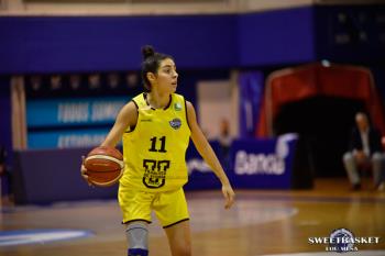 La canterana sumará su segunda temporada consecutiva en Liga Femenina 2