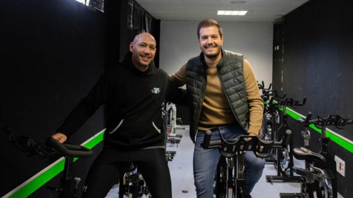 Han reacondicionado el gimnasio Team Fit, además de adecuar la iluminación de otras zonas deportivas