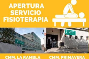Los Centros Municipales de Mayores de Coslada vuelven a prestar estos servicios