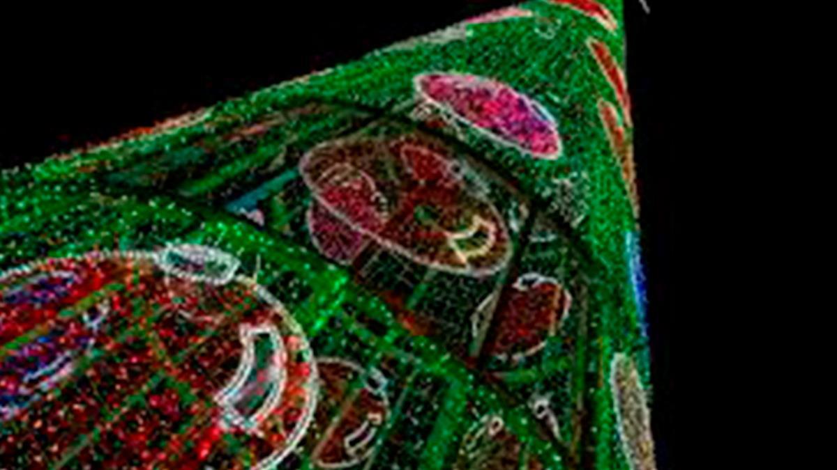 Otro año más los empresarios han mostrado su desacuerdo por el retraso en el alumbrado navideño