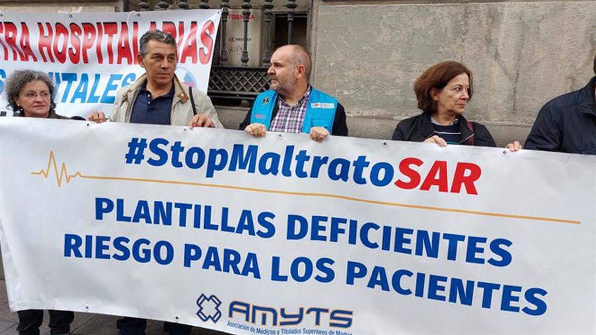 La suspensión es temporal y se prolongará durante 48 horas hasta ratificar o no una propuesta consensuada