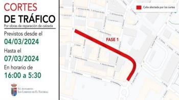 El objetivo es estabilizar los elementos de pavimentos sueltos