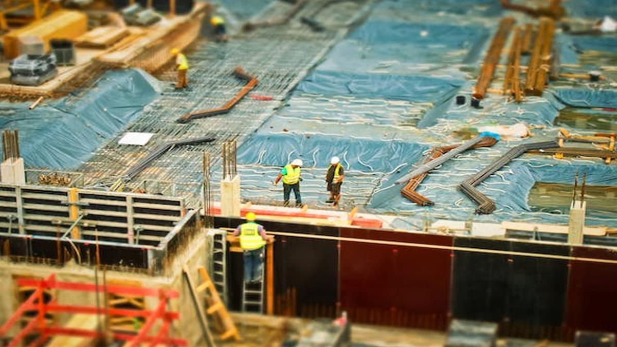 Las obras de impermeabilización se han llevado a cabo en la Casa del antiguo conserje