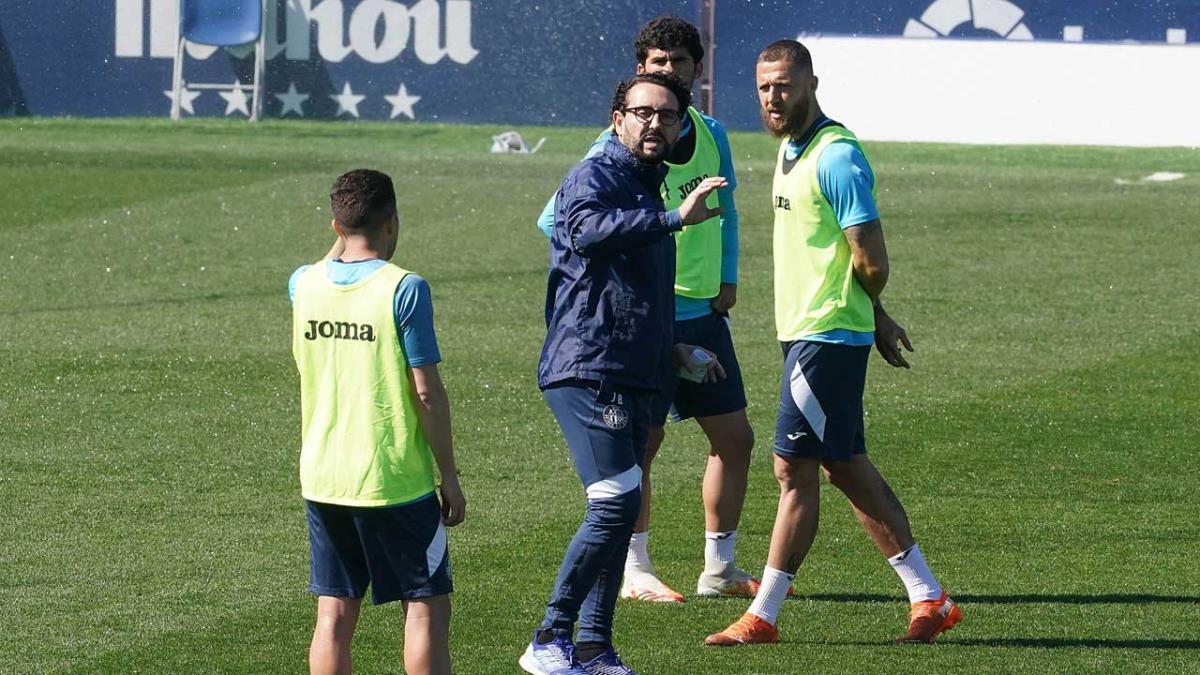 Pone fin a una etapa de éxito en el club azulón