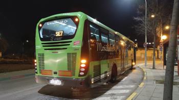 Los buses gratuitos en la línea 7B de Metro seguirán prestando servicio