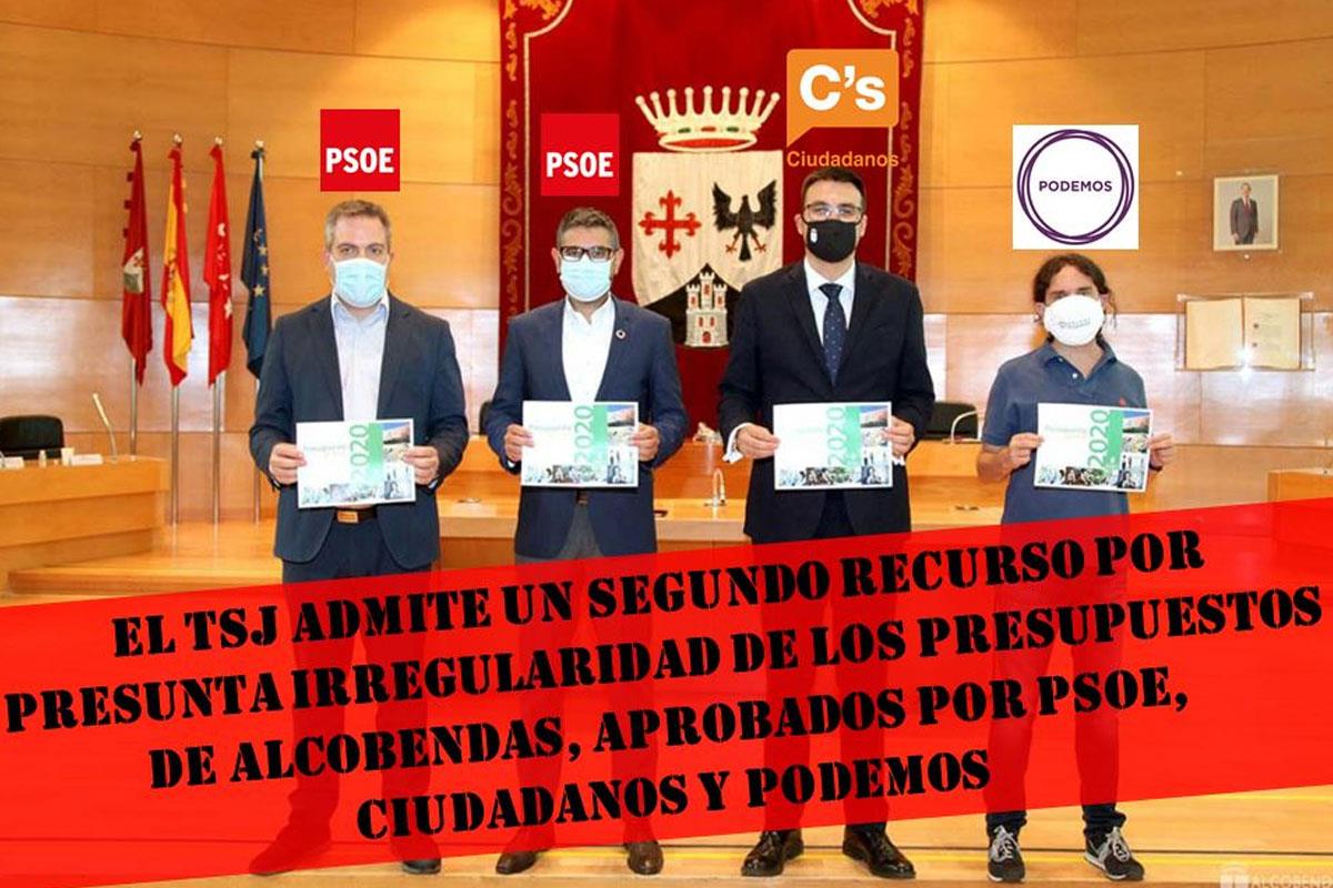 El segundo recurso fue presentado por un vecino 
