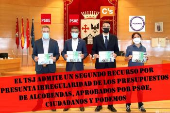 El segundo recurso fue presentado por un vecino 
