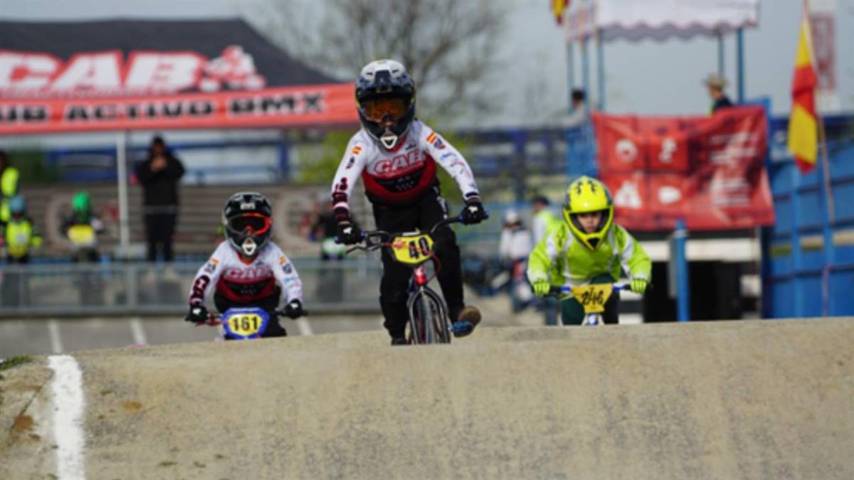 La prueba se celebrará en el circuito ubicado en el polideportivo Andrés Torrejón-El Soto