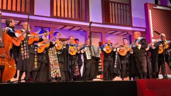 El objetivo del certamen municipal es difundir la música tradicional española a través del folclore