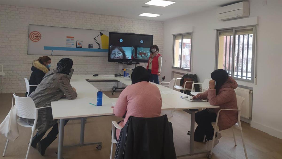 Participarán 25 mujeres desempleadas