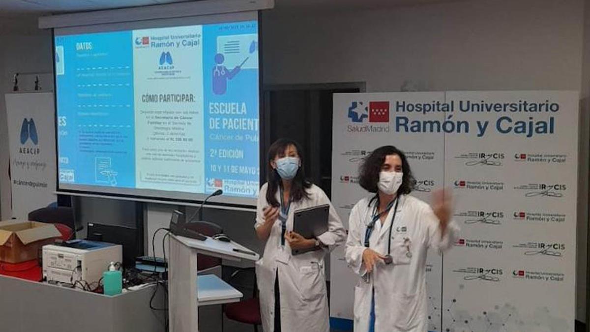 El objetivo del encuentro es crear un programa integral de cuidado de los afectados por esta patología