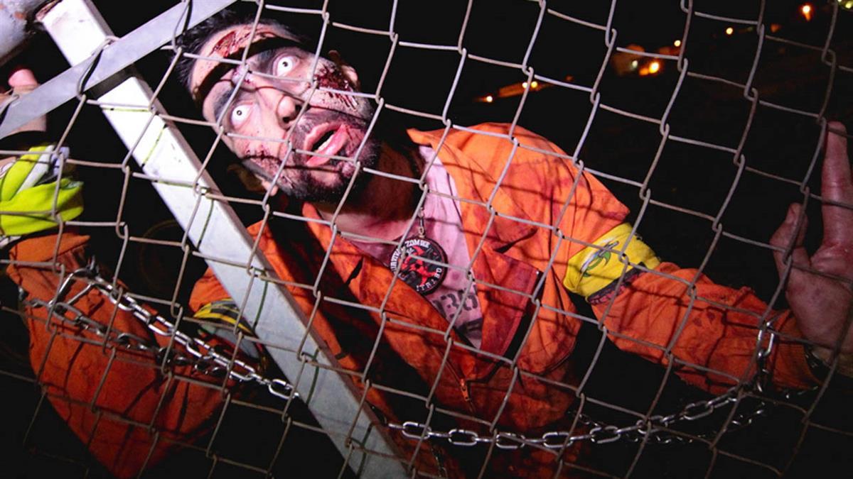 El centro comercial organiza la segunda edición de su Survival Zombie ambientada en la saga de Resident Evil