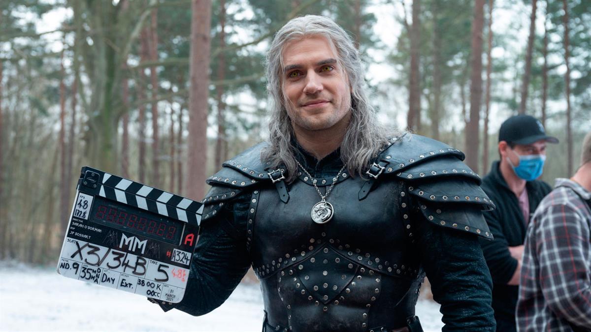 La ficción protagonizada por Henry Cavill continúa en Netflix con 8 nuevos capítulos
