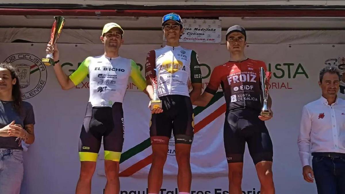 Ha acariciado la victoria en la clasificación por equipos