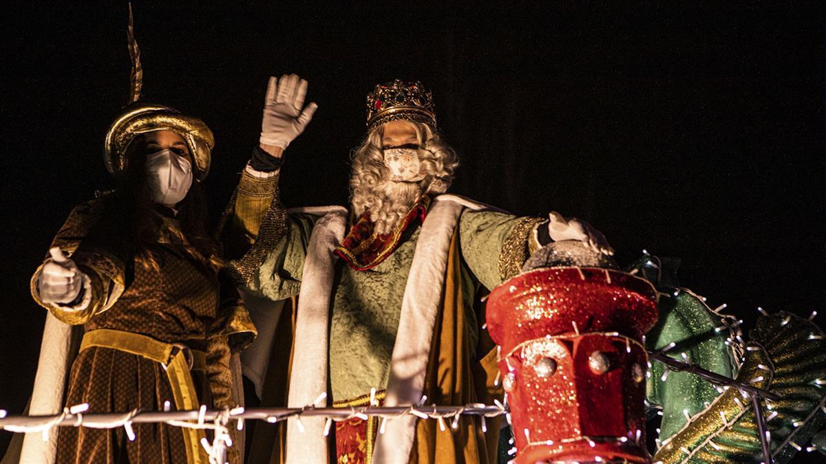 El Ayuntamiento distribuirá mascarillas al público a lo largo del recorrido 