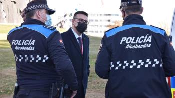 El concejal no adscrito llevará al próximo pleno sus medidas para aumentar la seguridad en el municipio 