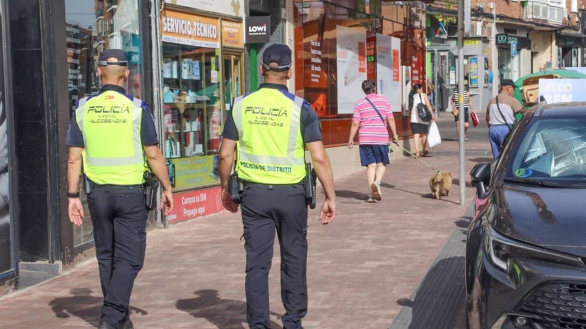 La criminalidad ha bajado un 5,6% respecto al mismo periodo del año anterior