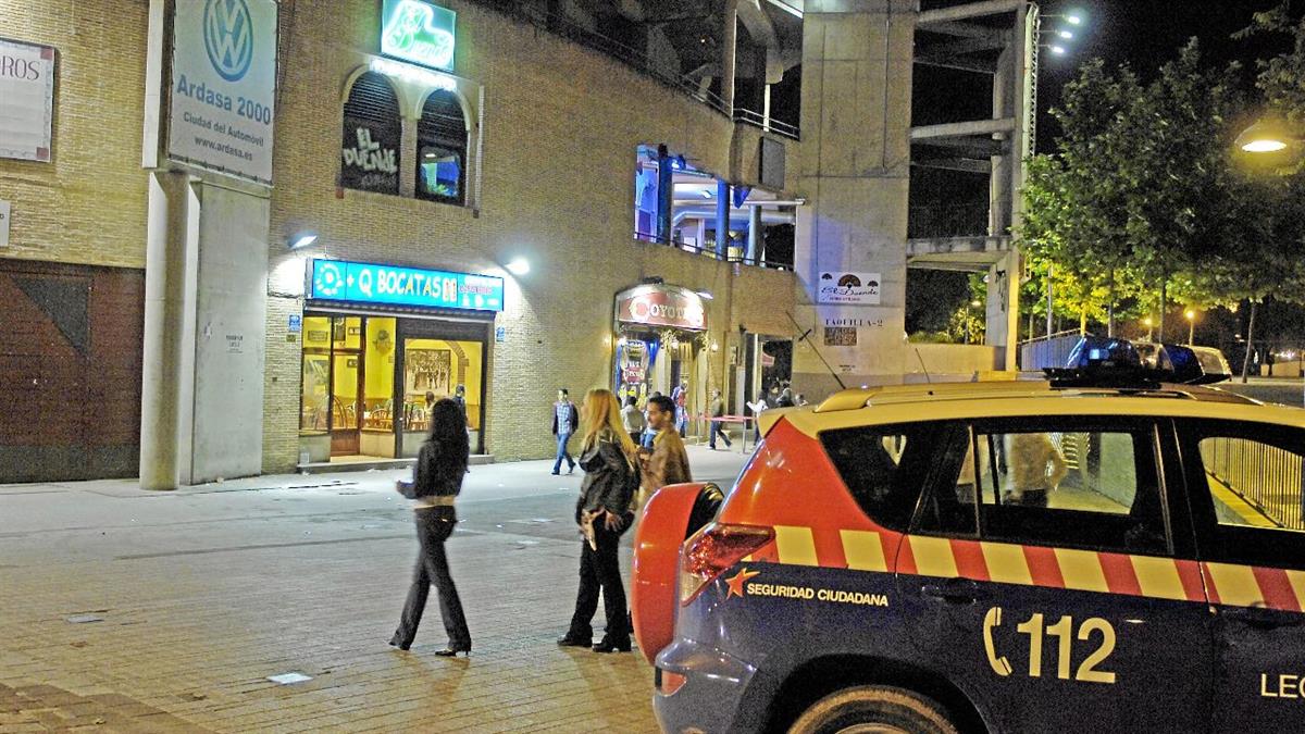 El Ayuntamiento de Leganés refuerza el control permanente para garantizar la seguridad ciudadana