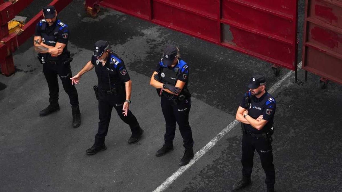 Se ha registrado un descenso del 47,6% en la criminalidad