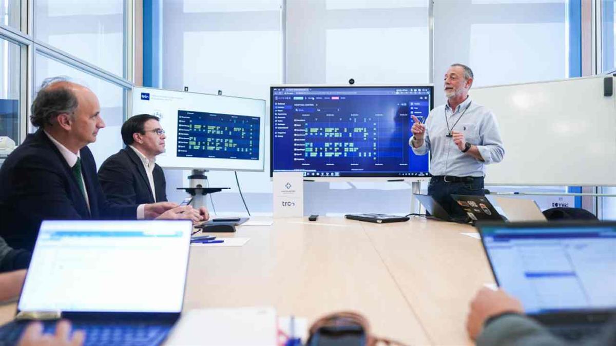 López-Valverde quiere “Optimizar la protección necesaria que requieren los ciudadanos para que puedan acceder digitalmente a los servicios públicos sin riesgos”