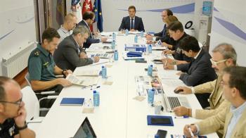 El dispositivo destina más de 250 profesionales de la seguridad