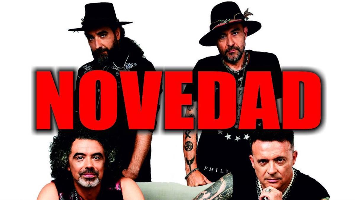 La actuación del popular dúo se ha cancelado por motivos de salud