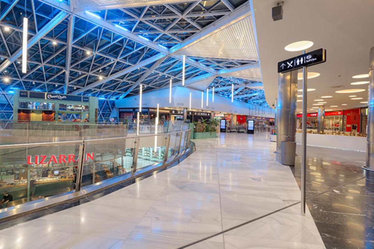 El Centro Comercial pone en marcha un protocolo de actuación para que los usuarios se sientan seguros de cara al comienzo en la fase 2 del estado de alarma