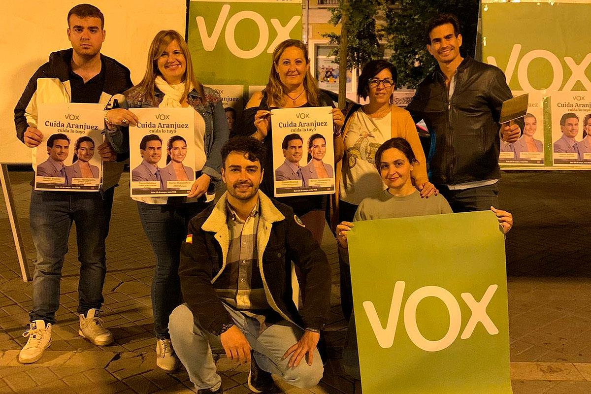 MADRID, LA REGIÓN MÁS DEMOCRÁTICA