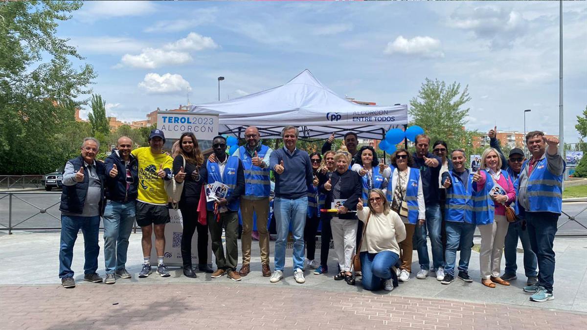 MADRID, LA REGIÓN MÁS DEMOCRÁTICA
